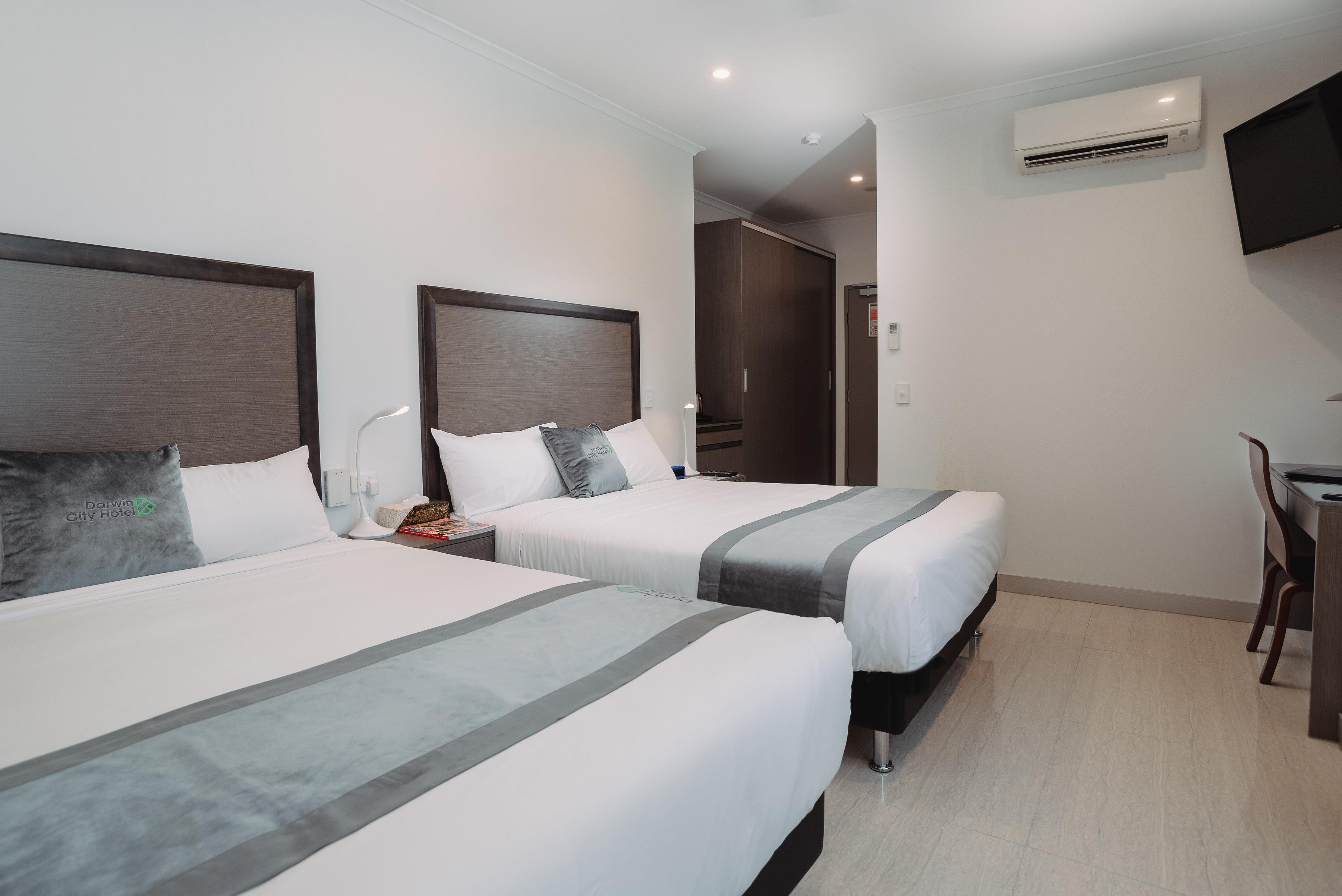 Darwin City Hotel Buitenkant foto