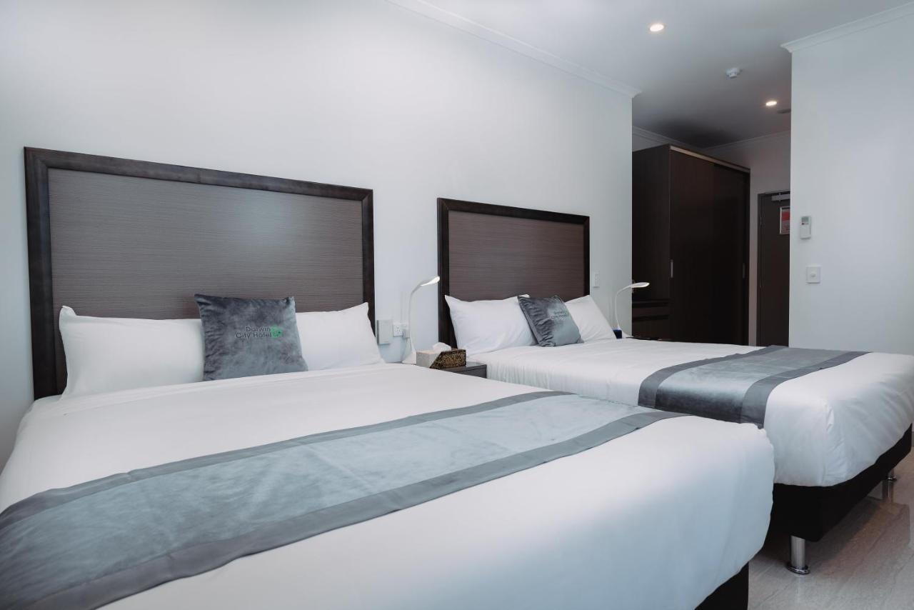 Darwin City Hotel Buitenkant foto