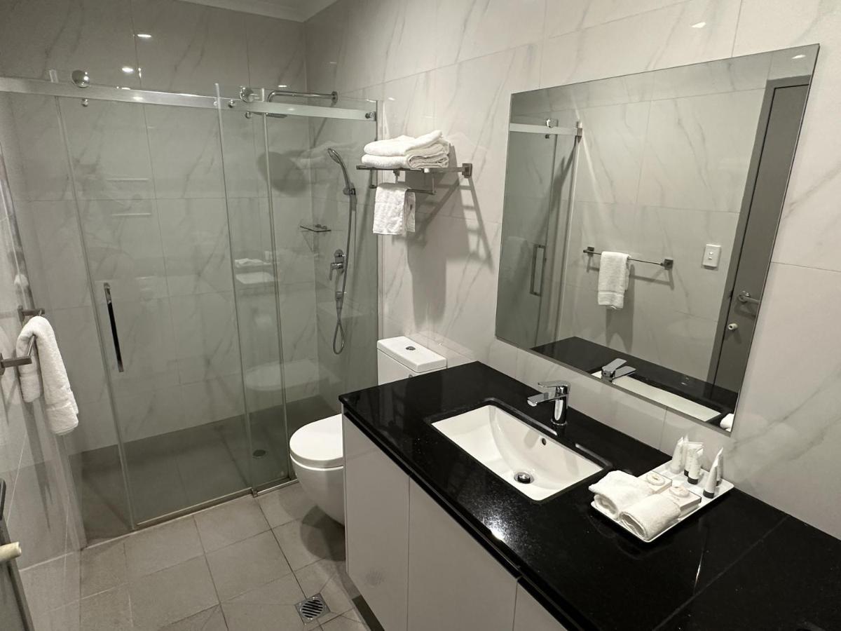 Darwin City Hotel Buitenkant foto
