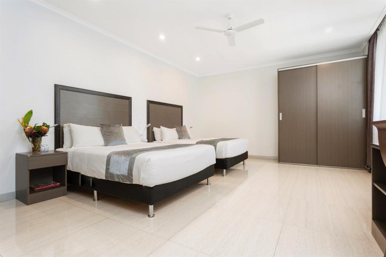 Darwin City Hotel Buitenkant foto