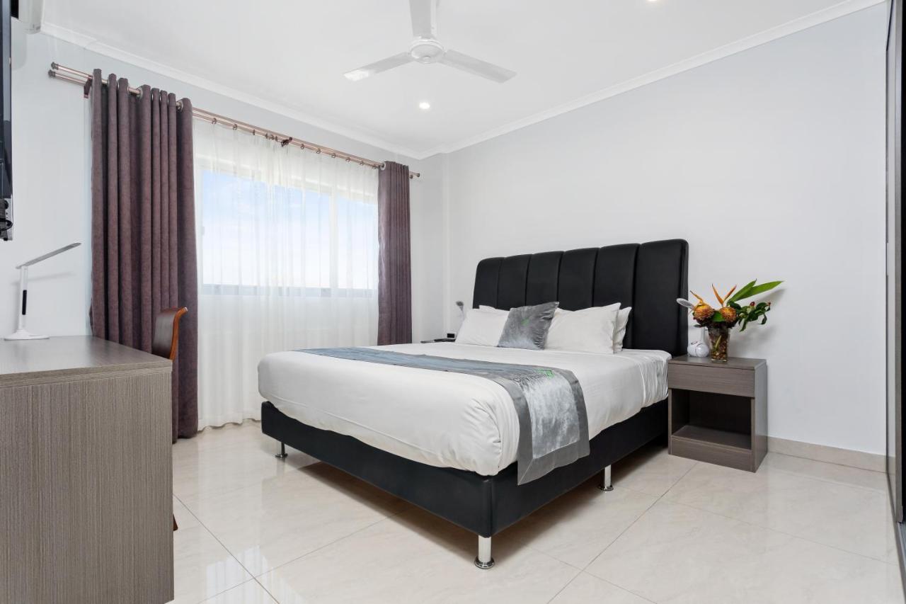Darwin City Hotel Buitenkant foto