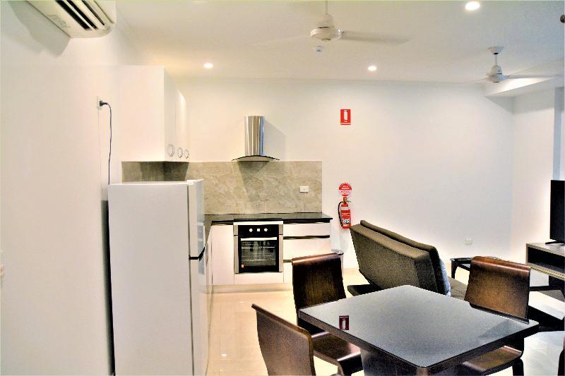 Darwin City Hotel Buitenkant foto