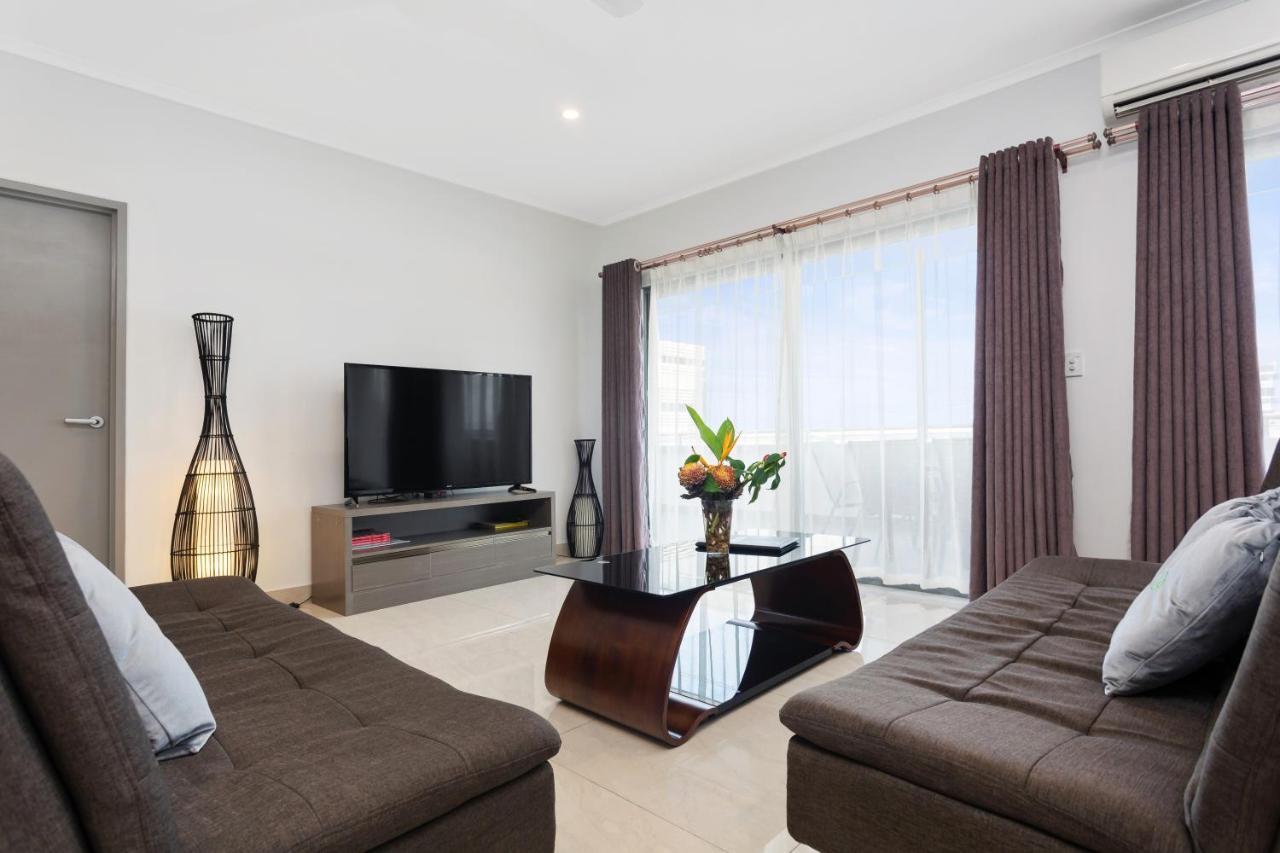 Darwin City Hotel Buitenkant foto