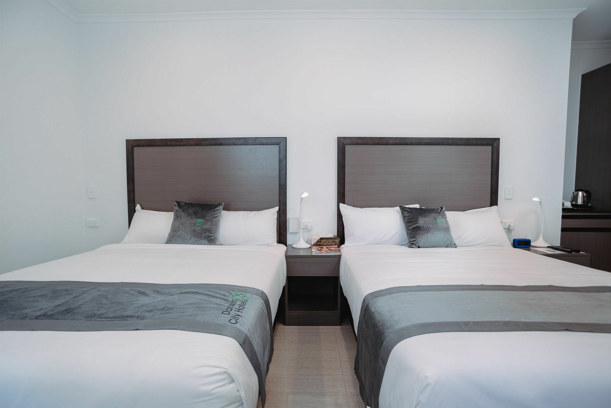 Darwin City Hotel Buitenkant foto