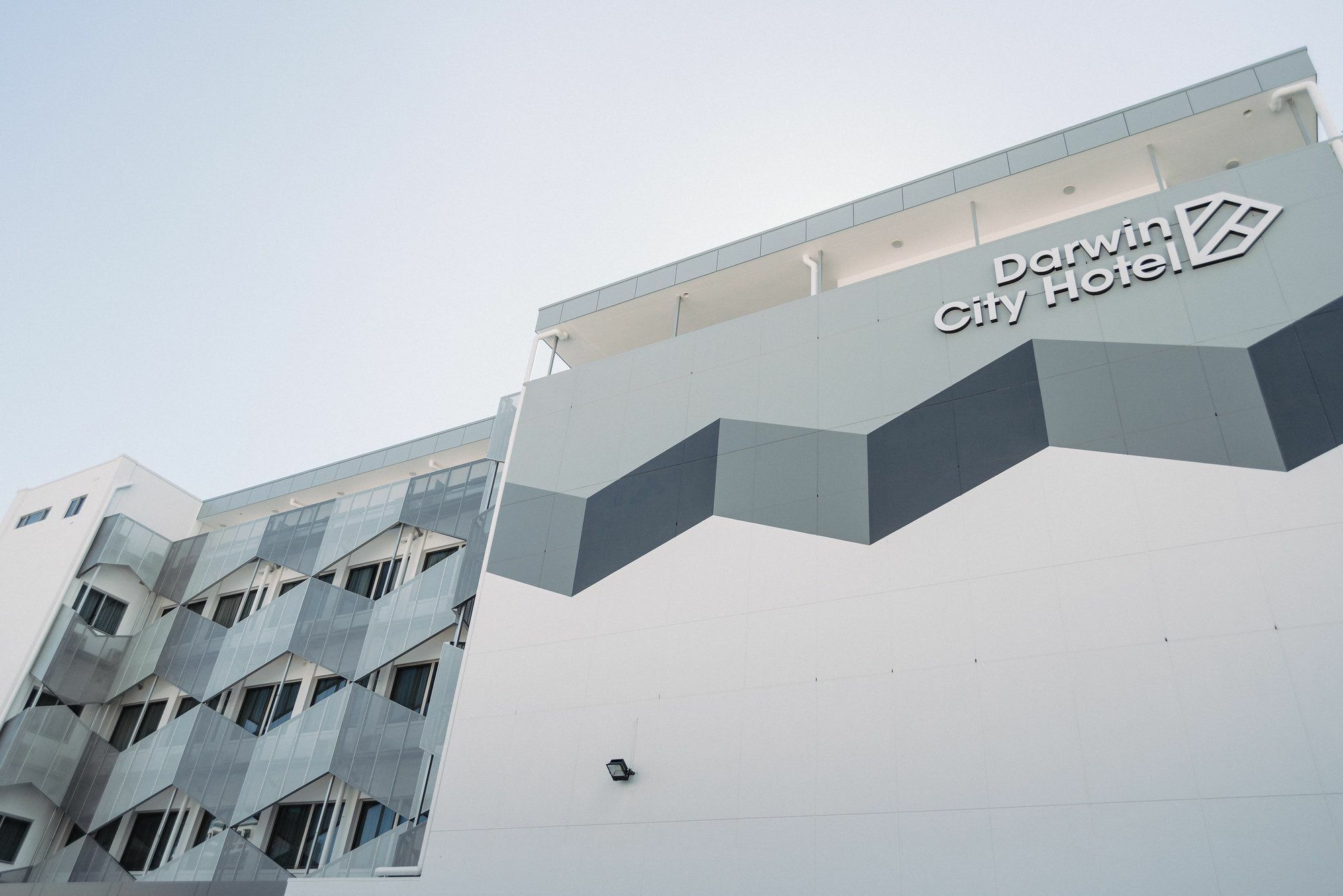 Darwin City Hotel Buitenkant foto