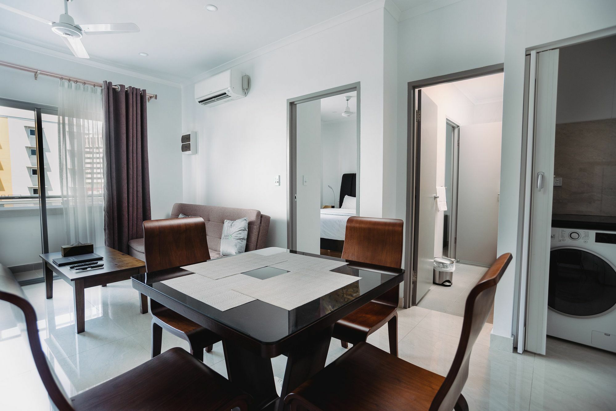Darwin City Hotel Buitenkant foto